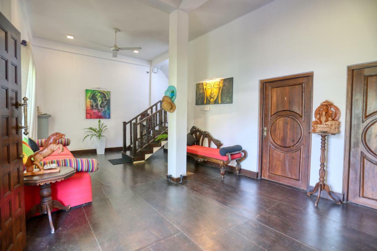 Yoho White Ro Resort Tangalle Exterior foto