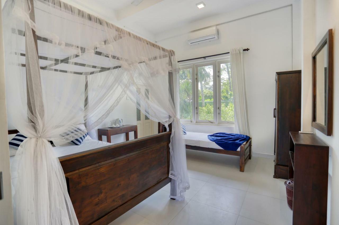 Yoho White Ro Resort Tangalle Exterior foto