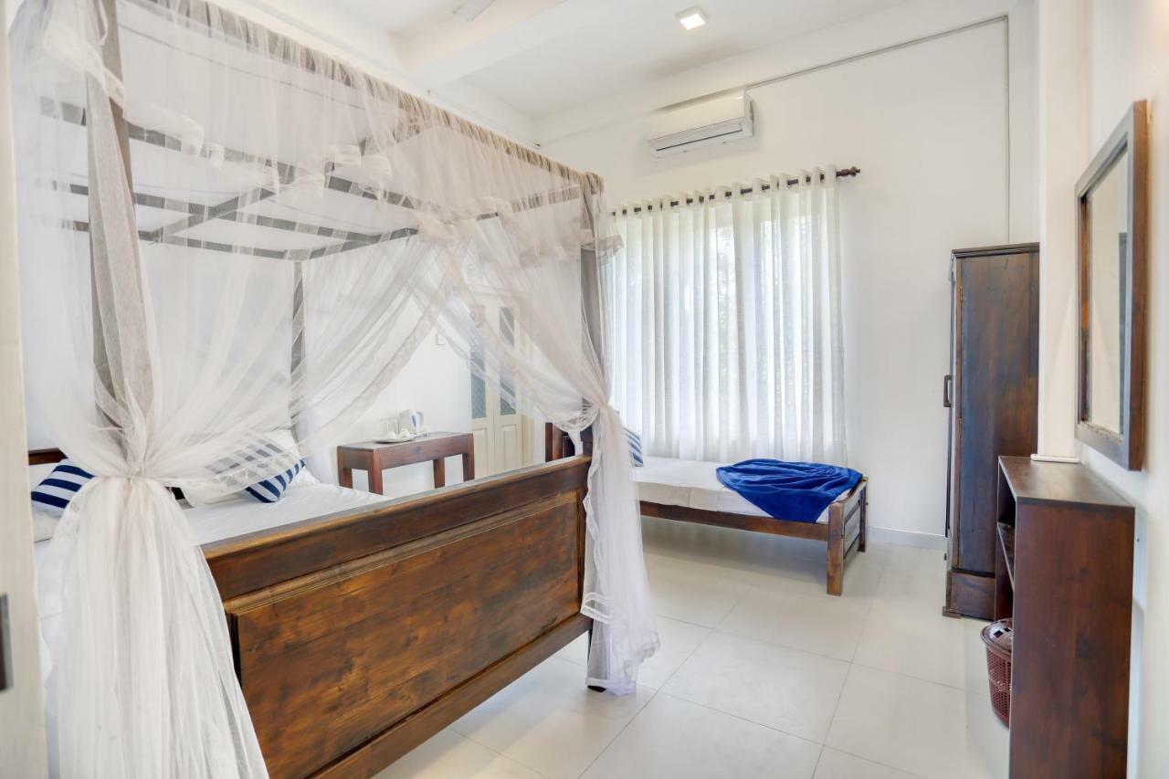 Yoho White Ro Resort Tangalle Exterior foto