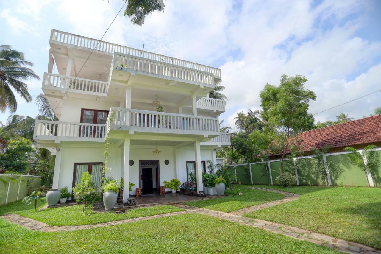 Yoho White Ro Resort Tangalle Exterior foto